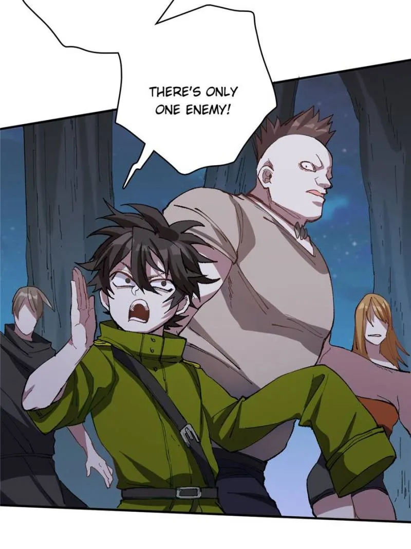 I'm a Monster Chapter 24 page 42 - 