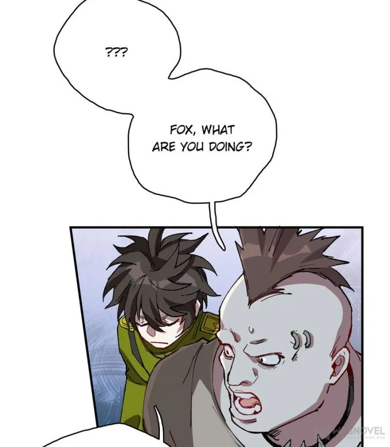 I'm a Monster Chapter 24 page 51 - 