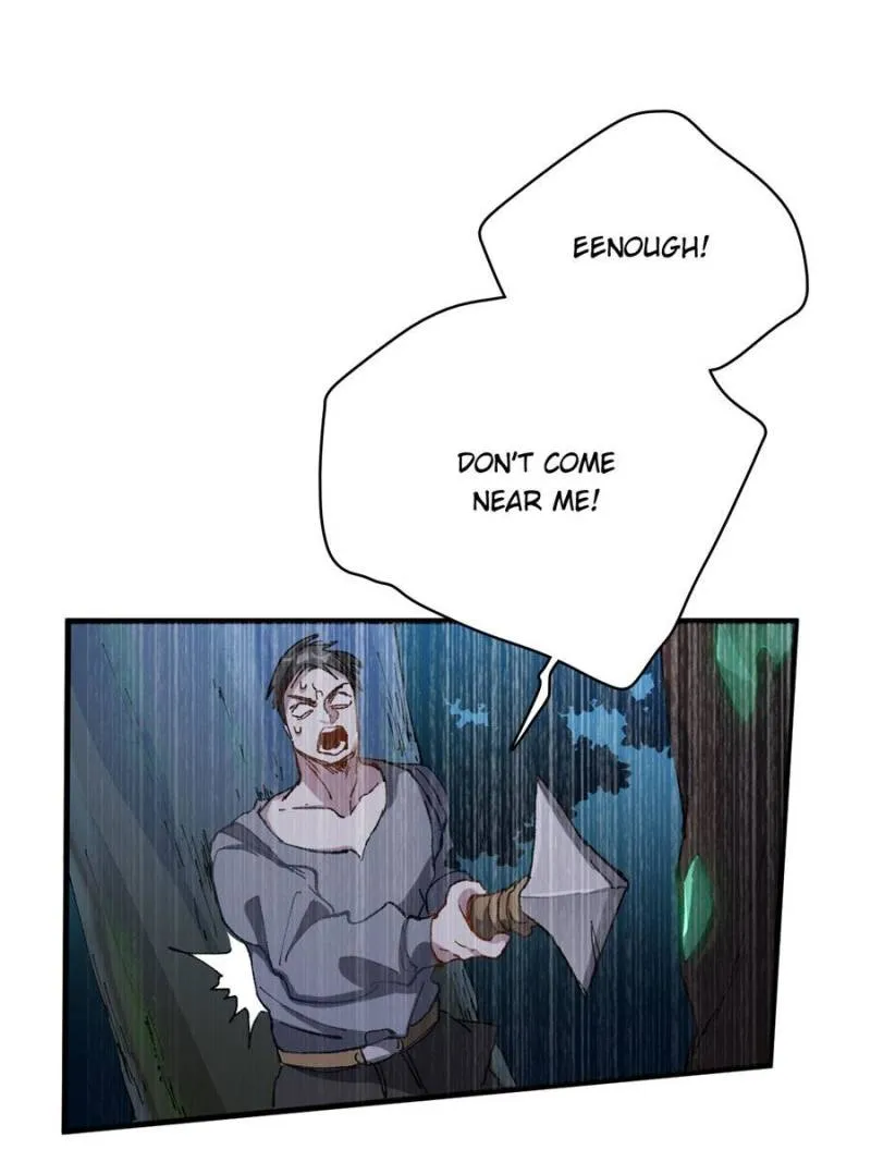 I'm a Monster Chapter 25 page 1 - 