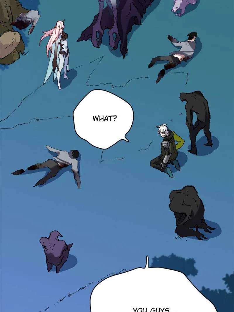 I'm a Monster Chapter 25 page 28 - 