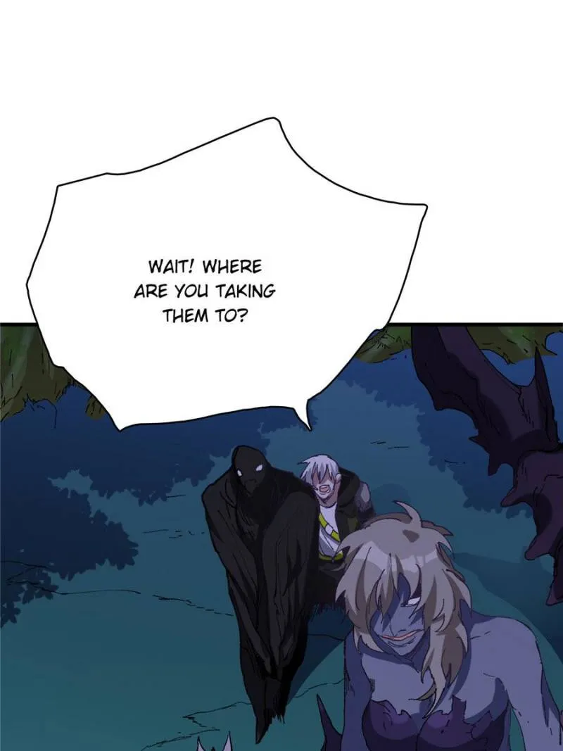 I'm a Monster Chapter 25 page 31 - 