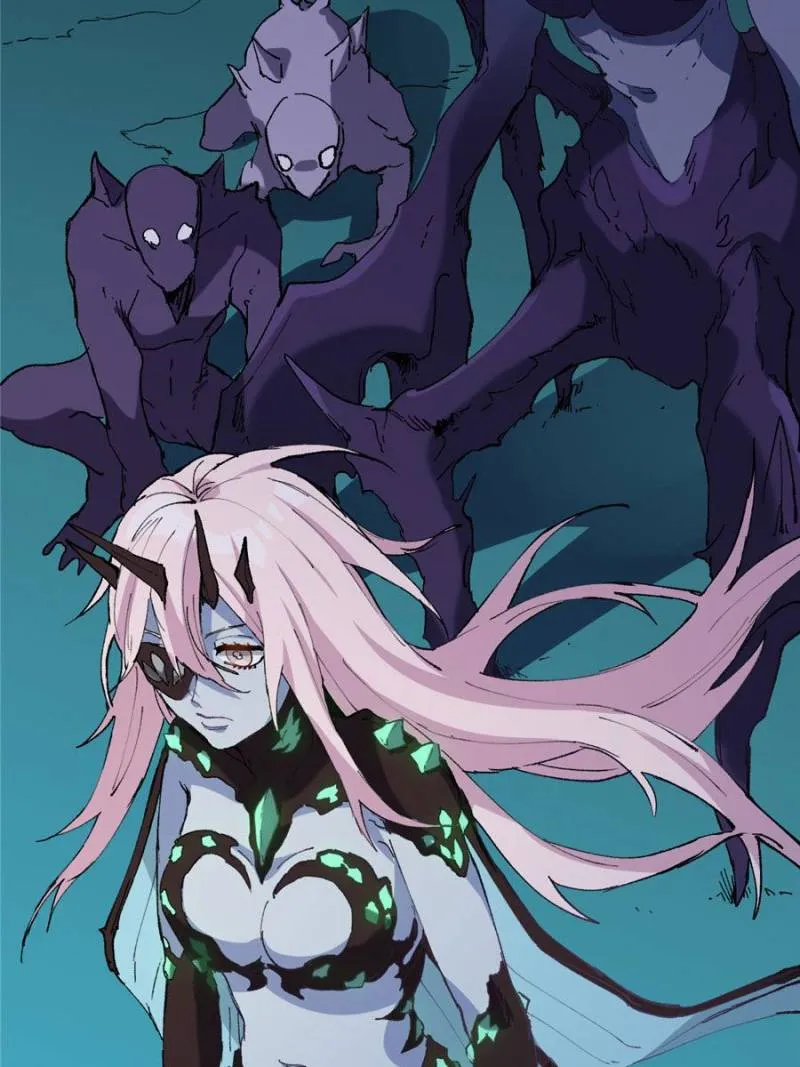 I'm a Monster Chapter 25 page 32 - 