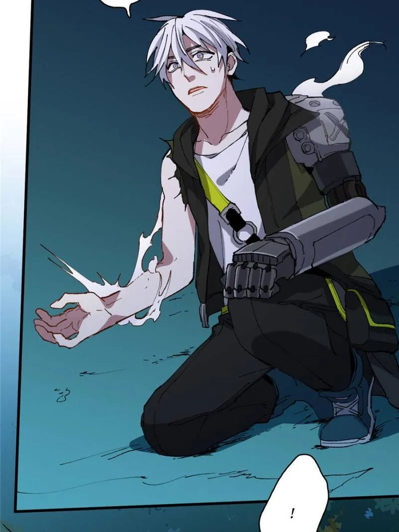 I'm a Monster Chapter 25 page 37 - 