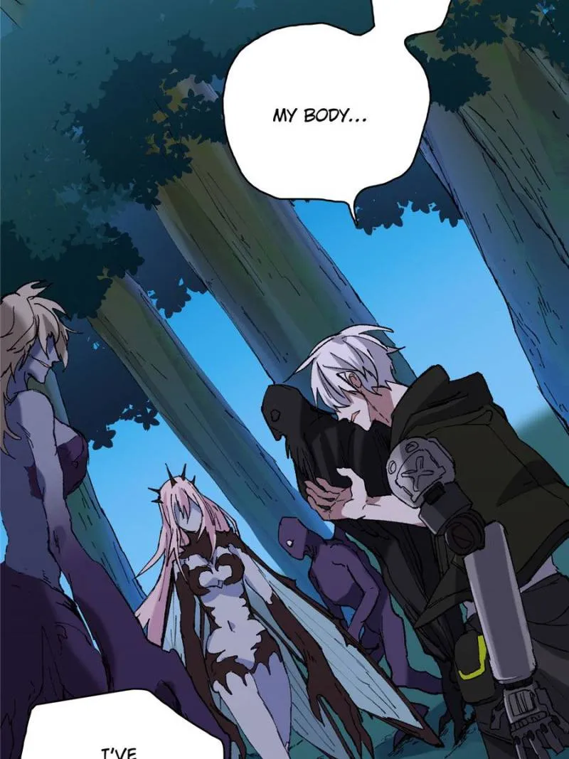 I'm a Monster Chapter 25 page 38 - 