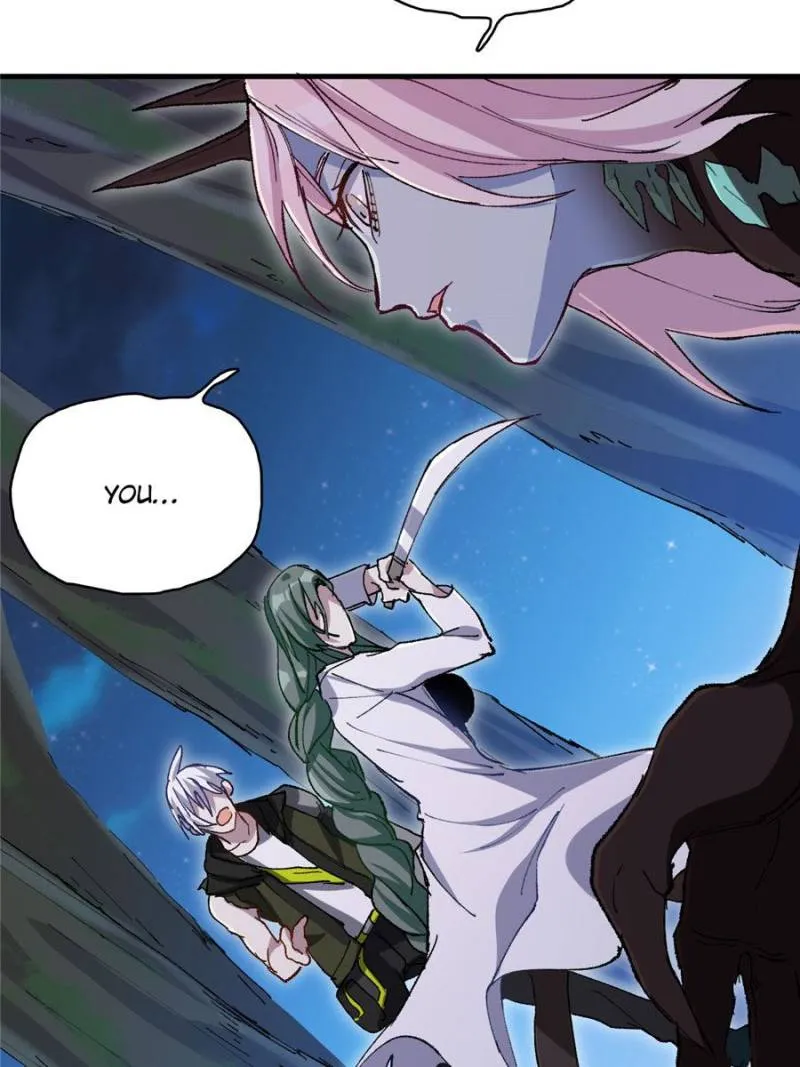 I'm a Monster Chapter 25 page 50 - 
