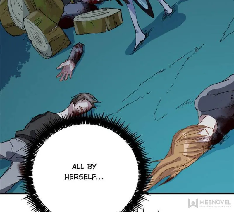 I'm a Monster Chapter 25 page 6 - 