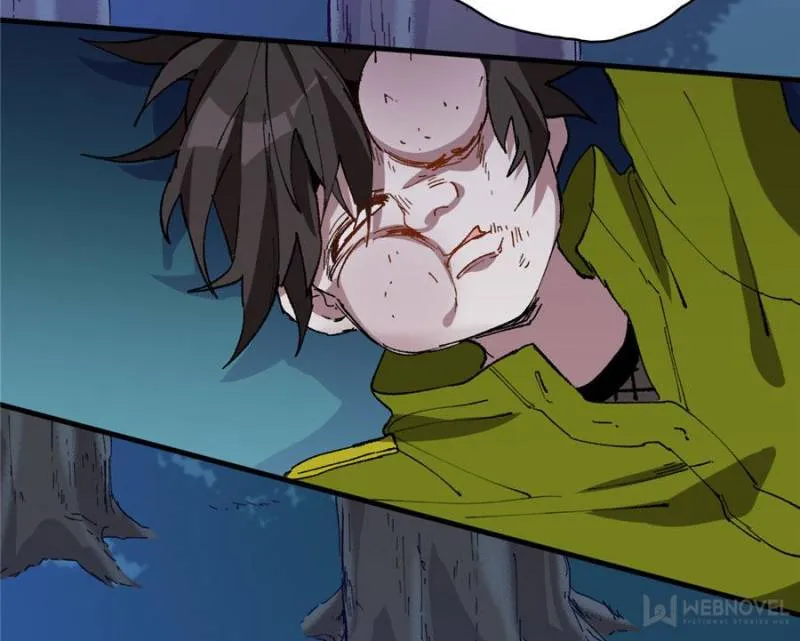 I'm a Monster Chapter 25 page 54 - 