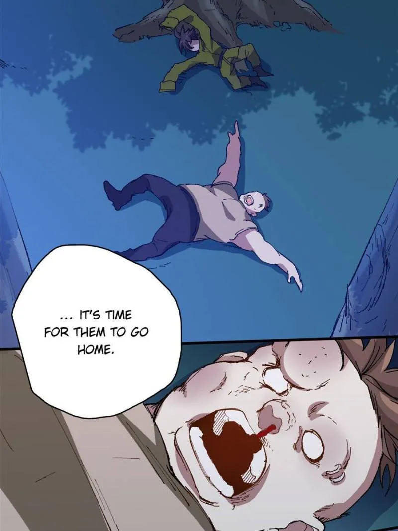 I'm a Monster Chapter 25 page 55 - 