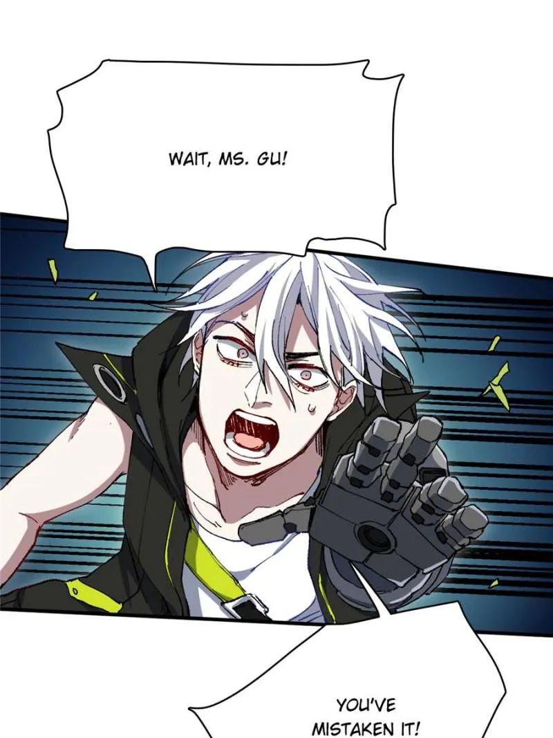 I'm a Monster Chapter 26 page 1 - 