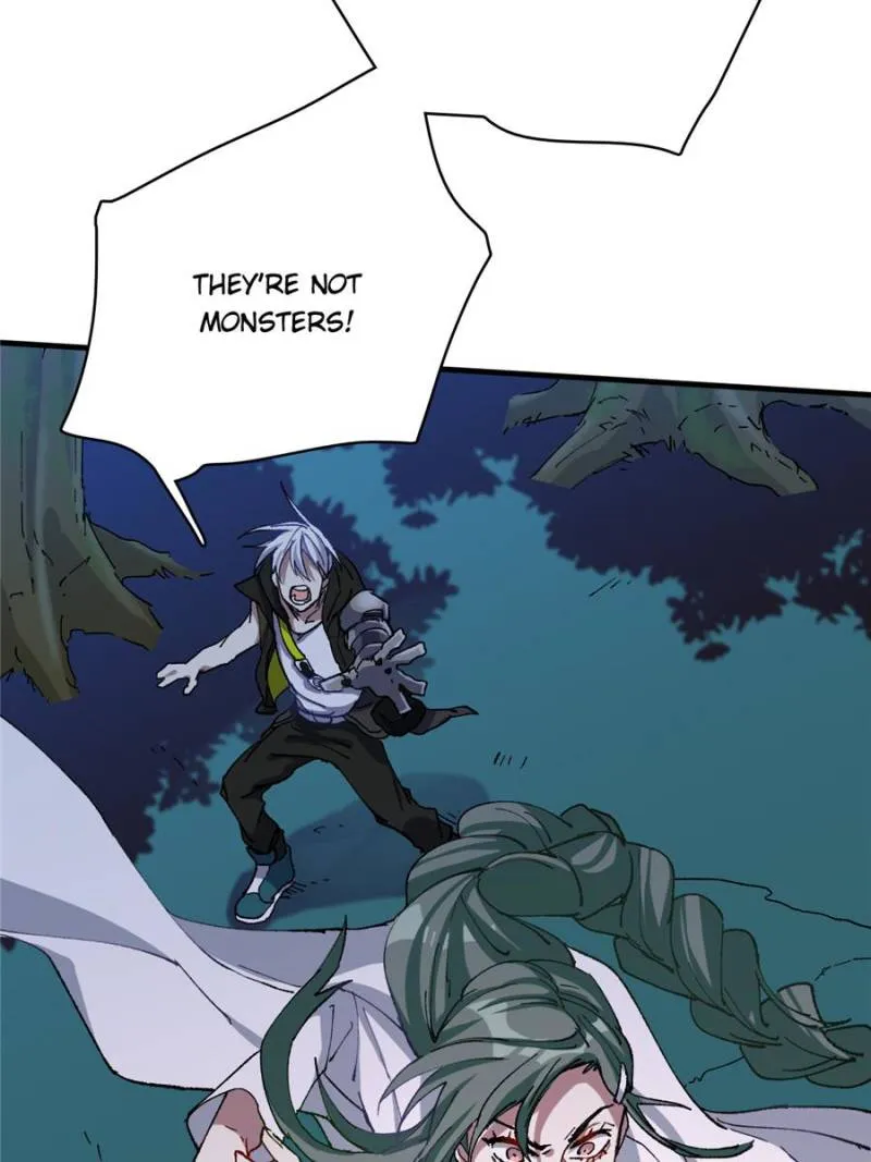 I'm a Monster Chapter 26 page 2 - 