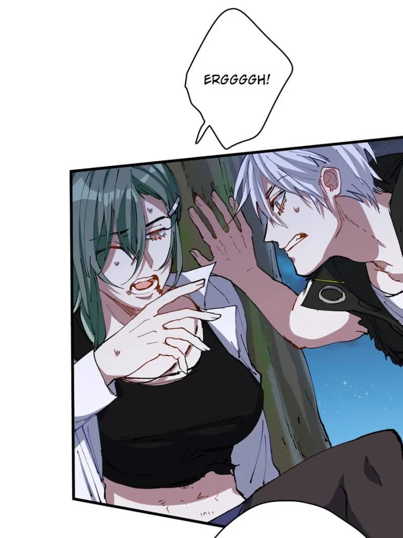 I'm a Monster Chapter 26 page 19 - 