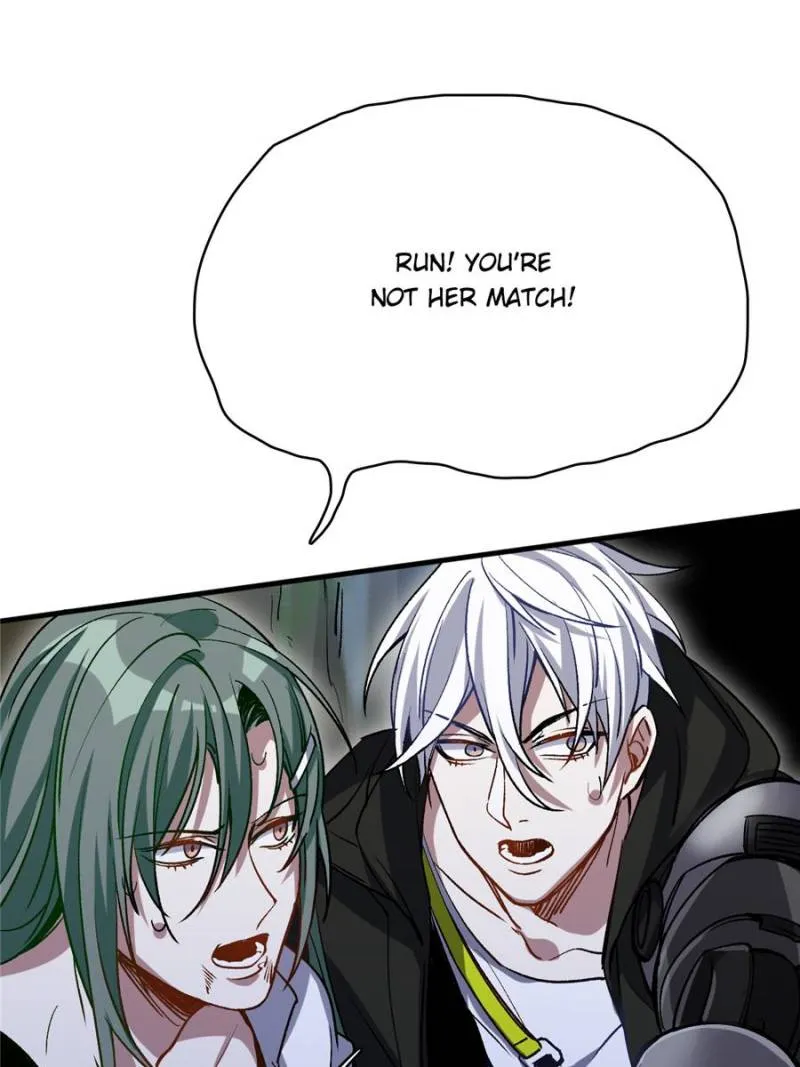I'm a Monster Chapter 26 page 25 - 