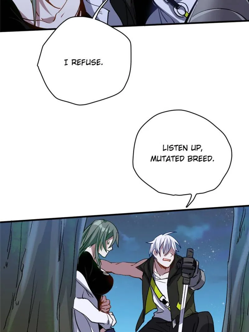 I'm a Monster Chapter 26 page 26 - 