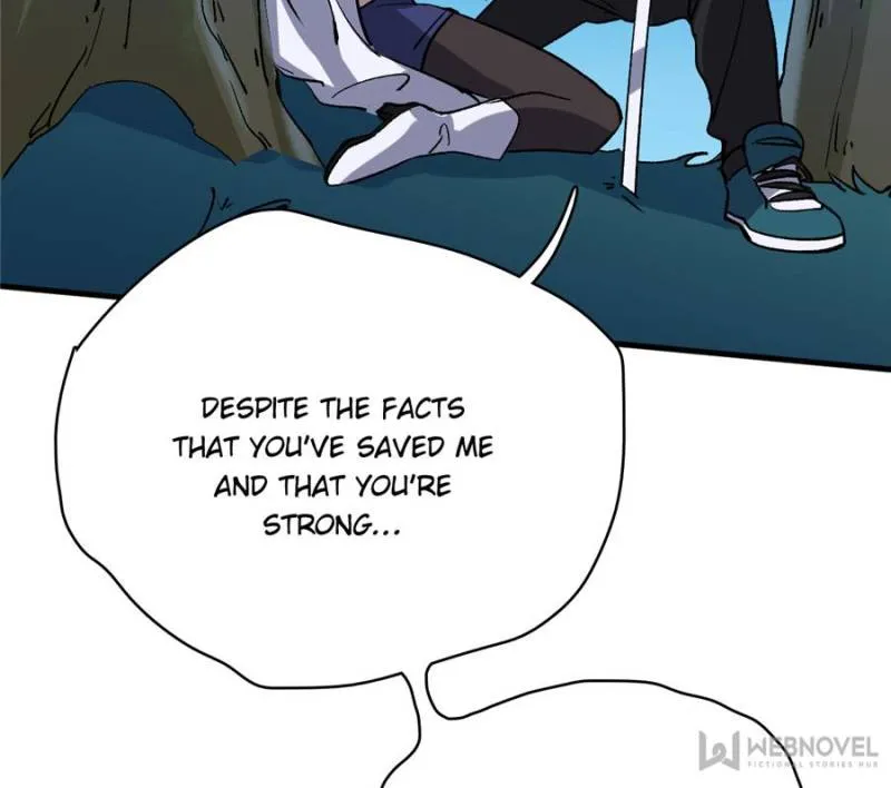 I'm a Monster Chapter 26 page 27 - 