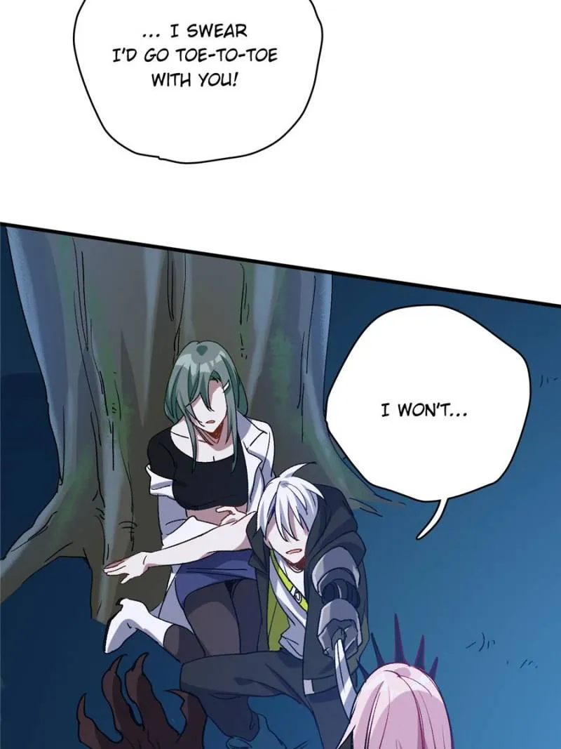I'm a Monster Chapter 26 page 29 - 