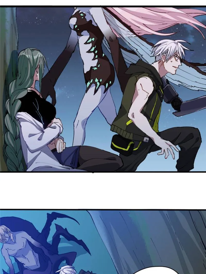I'm a Monster Chapter 26 page 37 - 