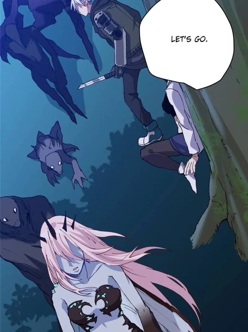 I'm a Monster Chapter 26 page 38 - 