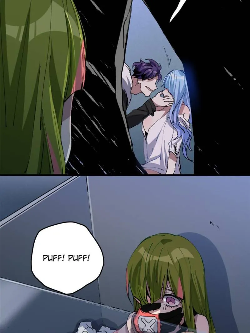 I'm a Monster Chapter 26 page 52 - 