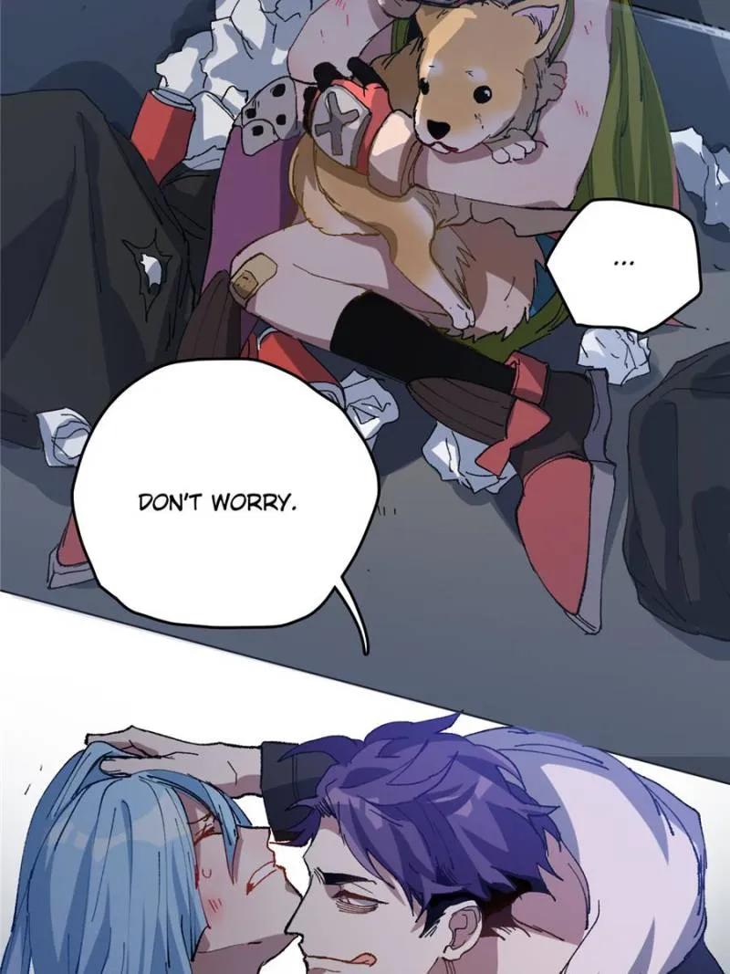 I'm a Monster Chapter 26 page 53 - 