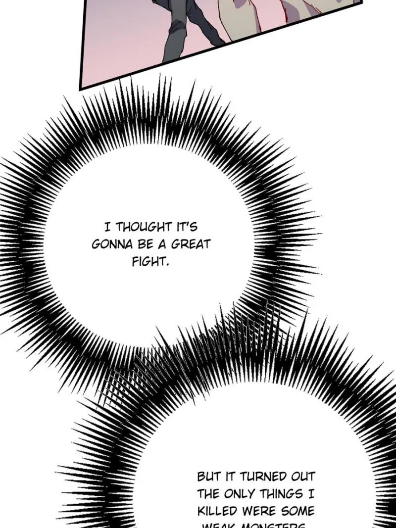 I'm a Monster Chapter 26 page 61 - 