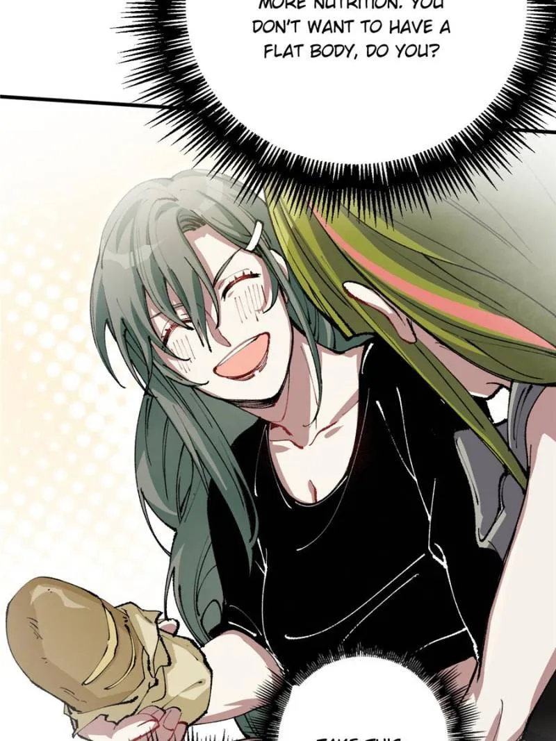 I'm a Monster Chapter 27 page 14 - 