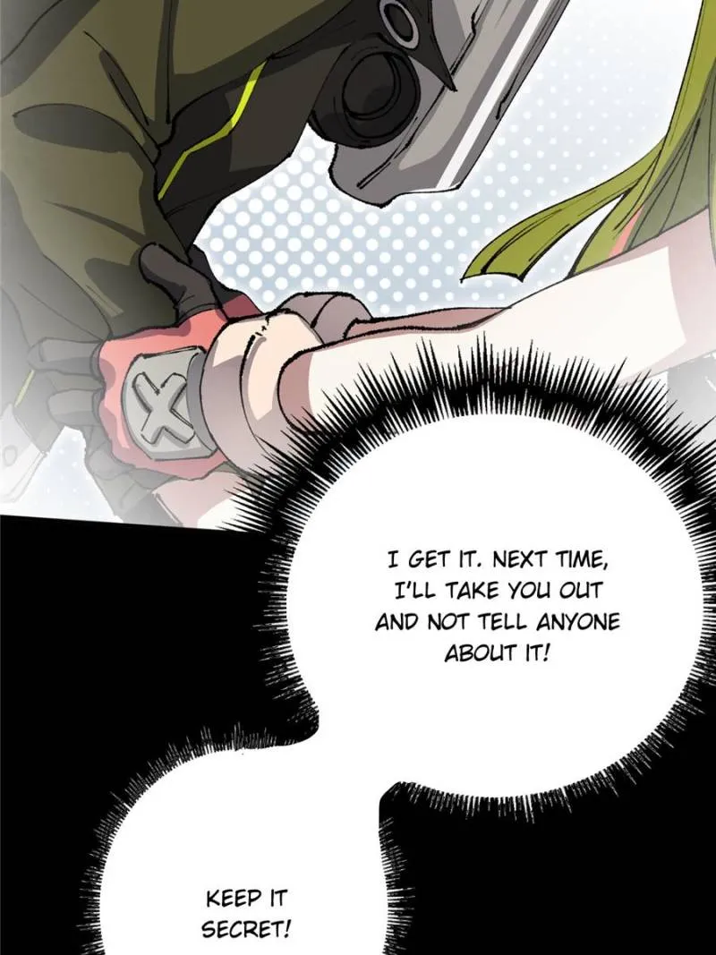 I'm a Monster Chapter 27 page 17 - 