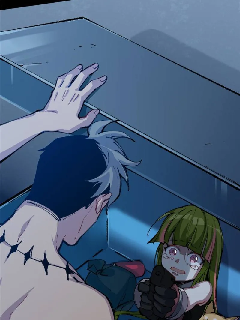 I'm a Monster Chapter 27 page 21 - 