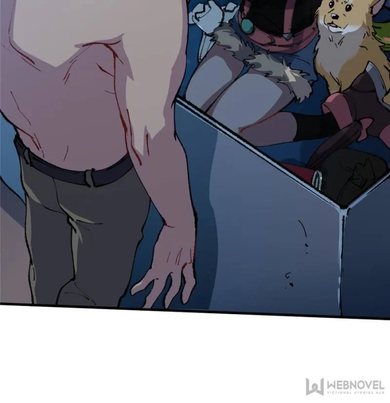 I'm a Monster Chapter 27 page 22 - 