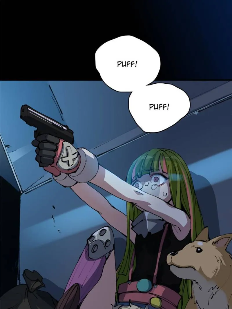 I'm a Monster Chapter 27 page 27 - 