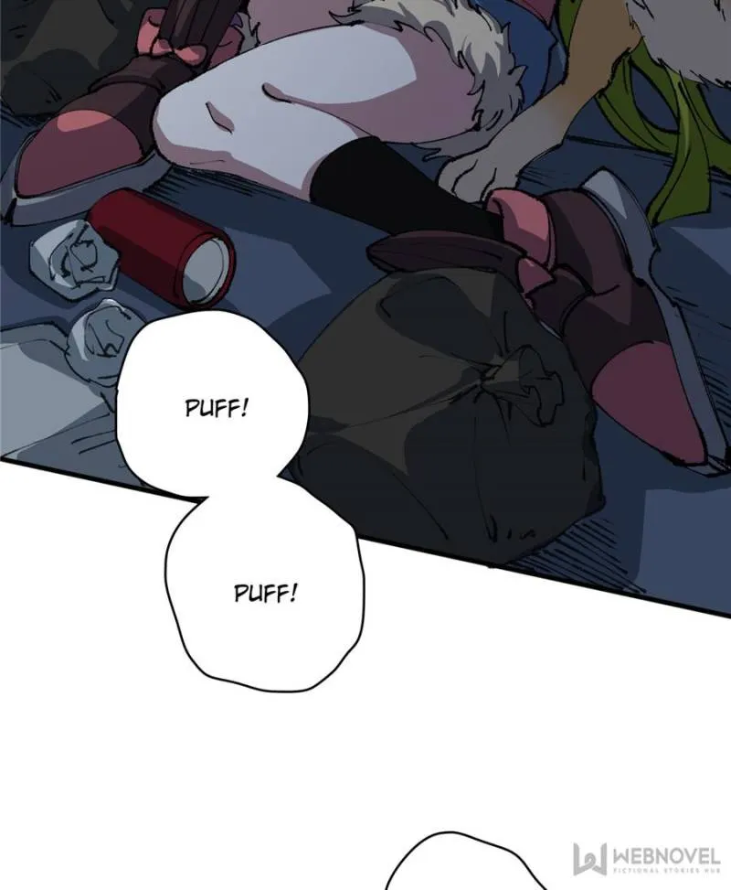 I'm a Monster Chapter 27 page 28 - 
