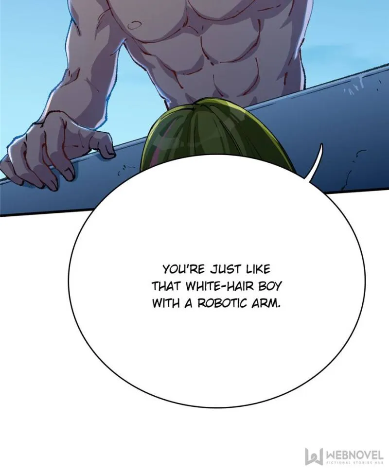 I'm a Monster Chapter 27 page 31 - 
