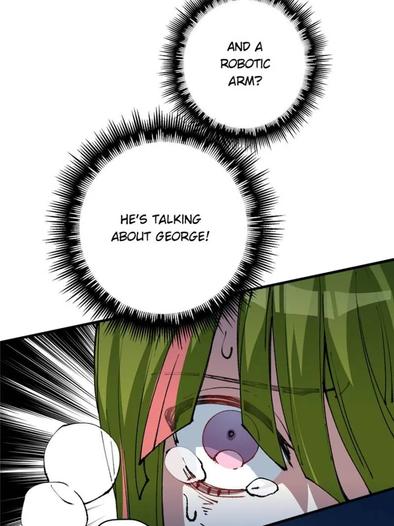 I'm a Monster Chapter 27 page 33 - 