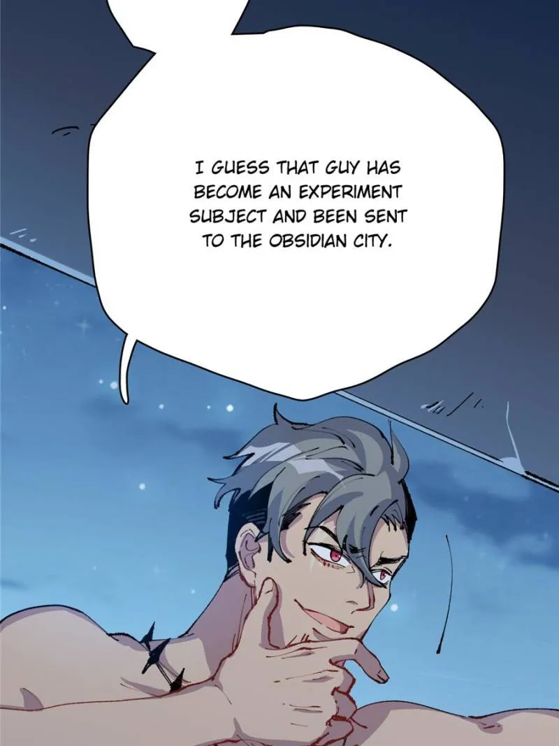 I'm a Monster Chapter 27 page 35 - 