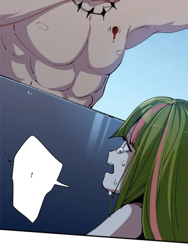 I'm a Monster Chapter 27 page 36 - 