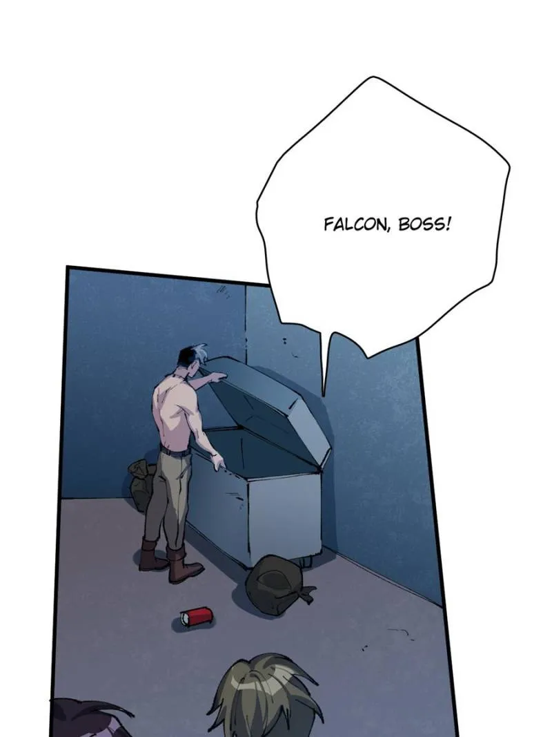 I'm a Monster Chapter 27 page 38 - 