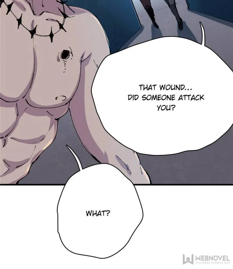 I'm a Monster Chapter 27 page 40 - 