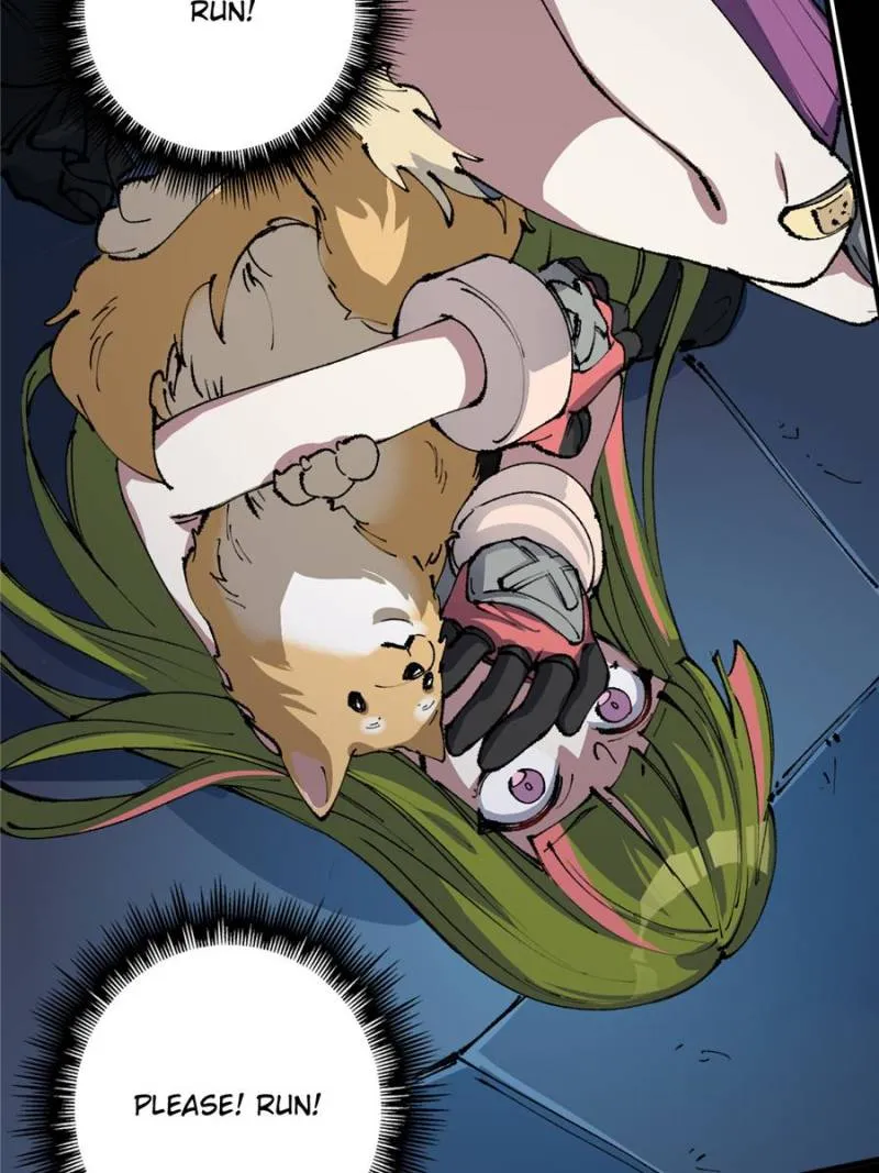 I'm a Monster Chapter 27 page 5 - 