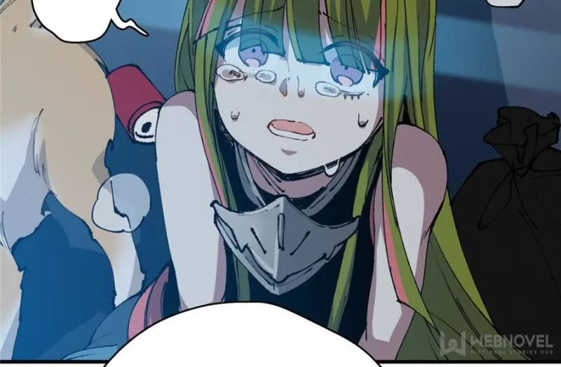 I'm a Monster Chapter 27 page 46 - 