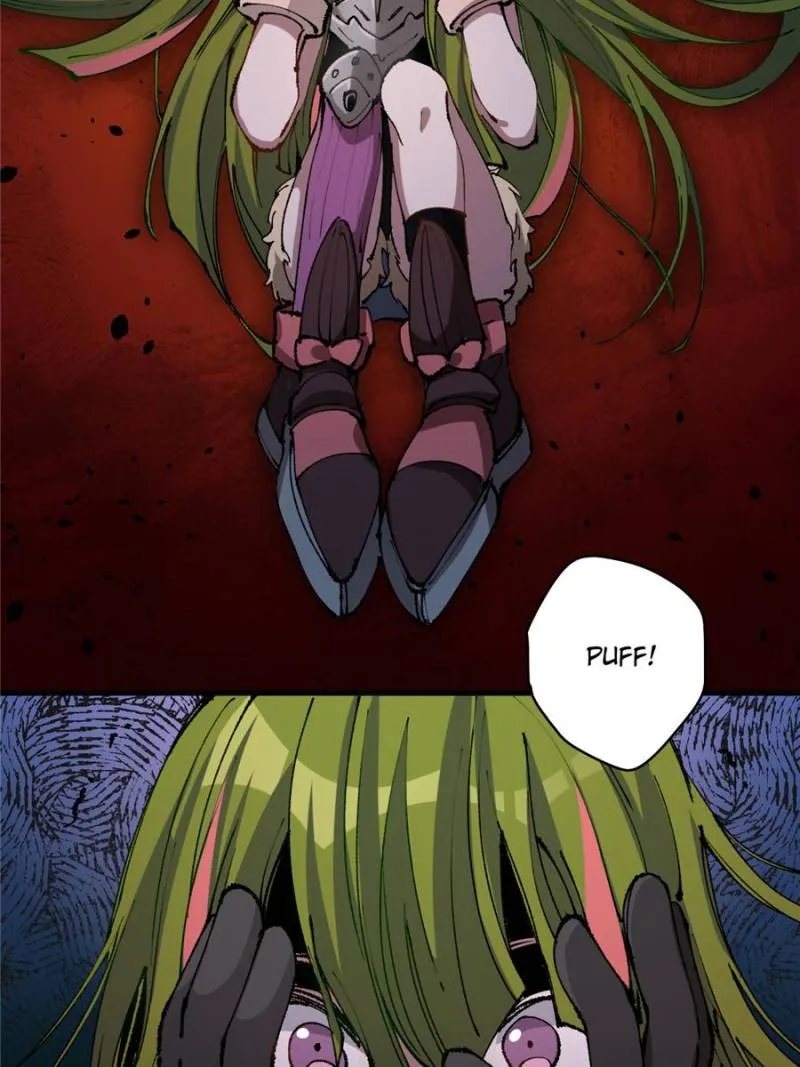 I'm a Monster Chapter 27 page 56 - 