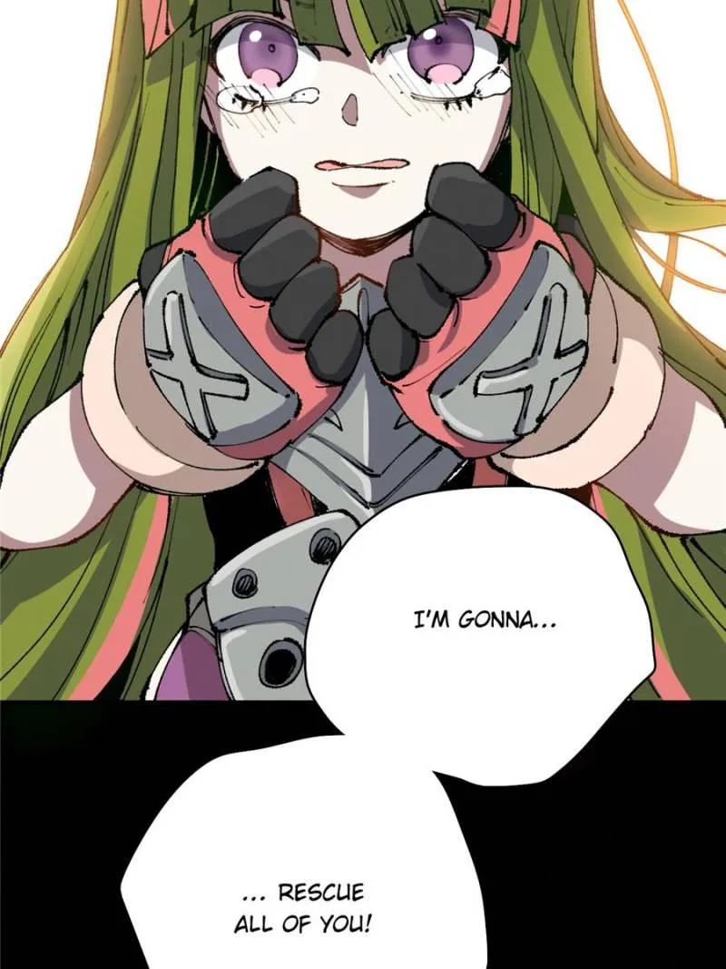 I'm a Monster Chapter 27 page 60 - 