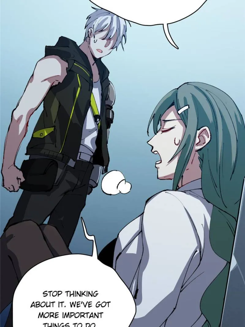 I'm a Monster Chapter 27 page 69 - 