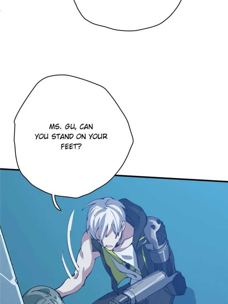 I'm a Monster Chapter 27 page 72 - 