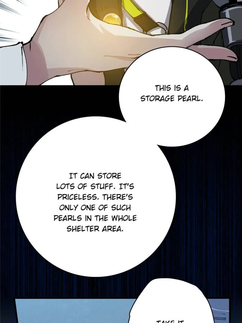I'm a Monster Chapter 27 page 78 - 