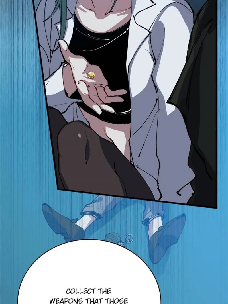 I'm a Monster Chapter 27 page 80 - 