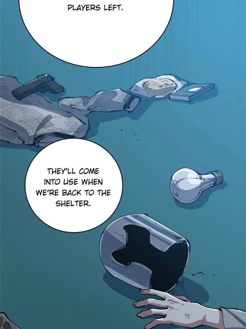 I'm a Monster Chapter 27 page 81 - 