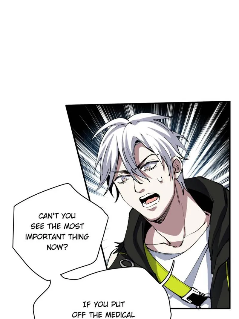 I'm a Monster Chapter 28 page 1 - 