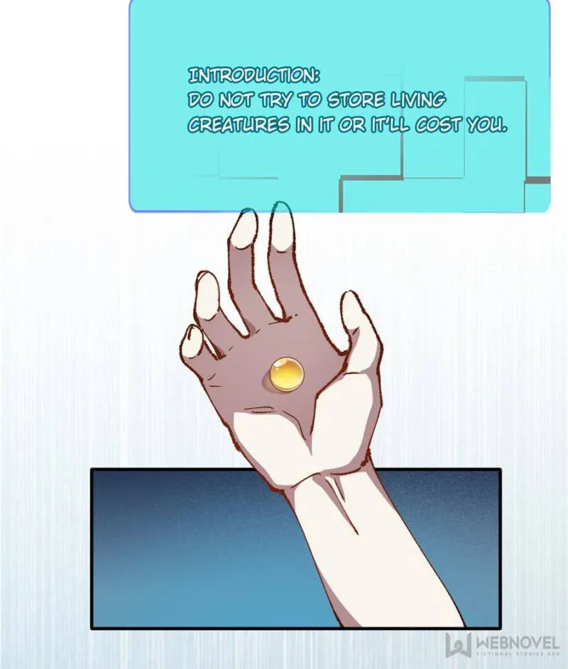 I'm a Monster Chapter 28 page 12 - 