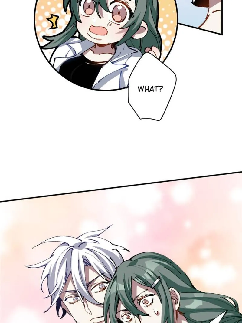 I'm a Monster Chapter 28 page 17 - 