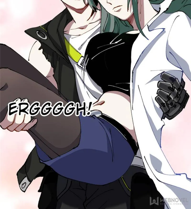 I'm a Monster Chapter 28 page 18 - 