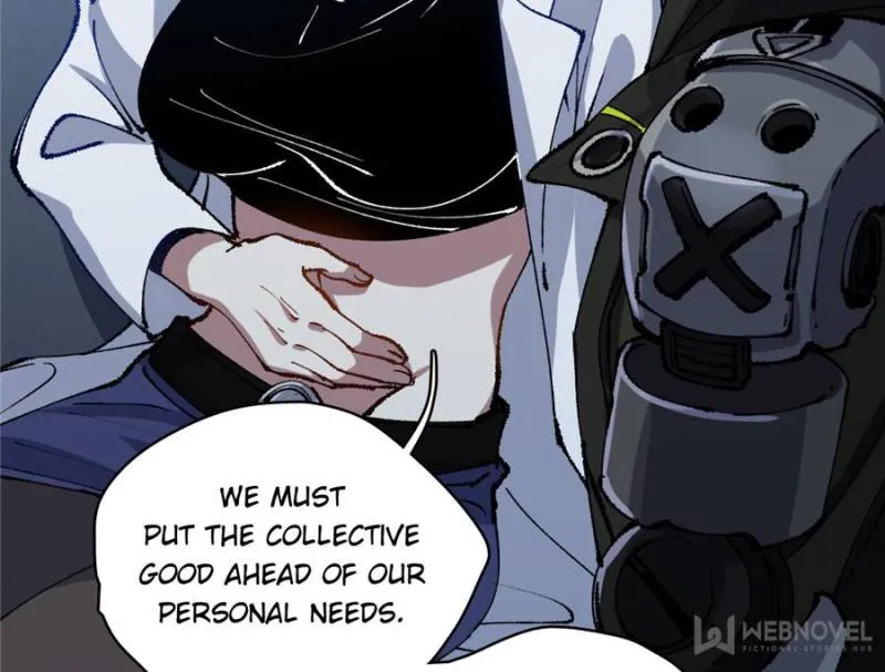 I'm a Monster Chapter 28 page 3 - 